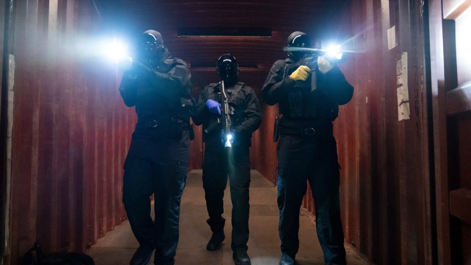 Nieuwe duistere misdaadserie verovert Netflix: '10/10'