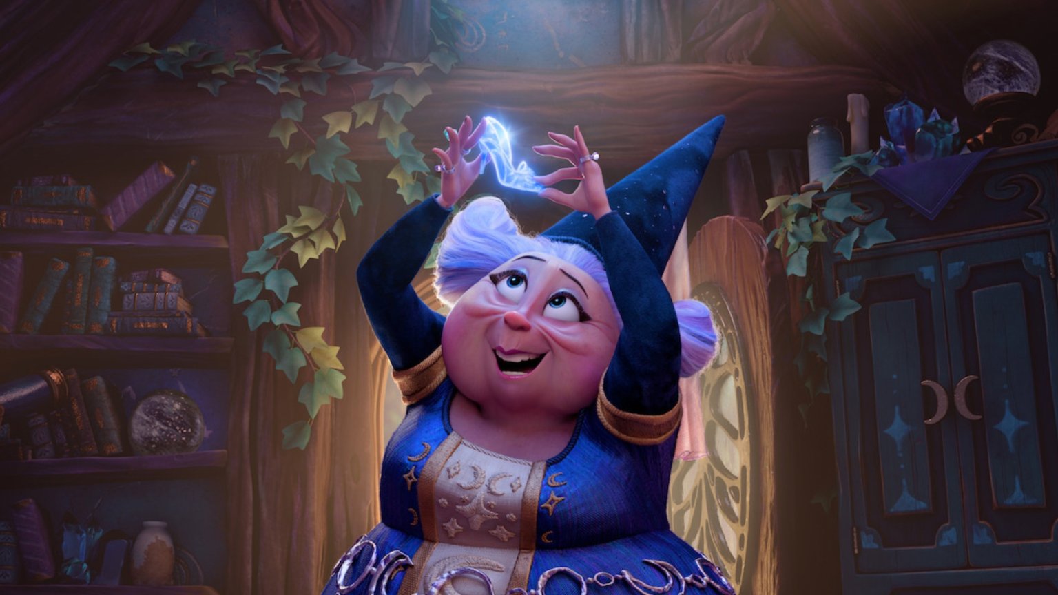'Hocus Pocus' actrice Bette Midler zal de goede fee inspreken in Netflix' animatiefilm 'Steps'