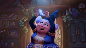 'Hocus Pocus' actrice Bette Midler zal de goede fee inspreken in Netflix' animatiefilm 'Steps'
