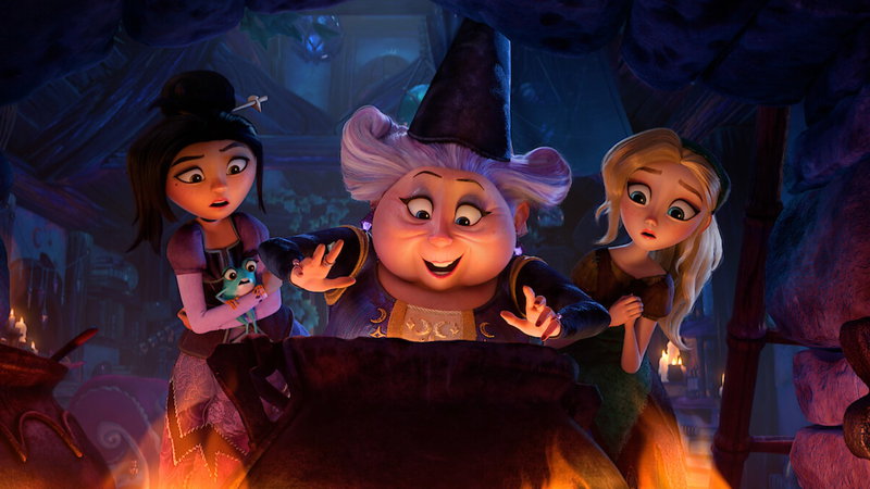 Afbeelding via Netflix Animations