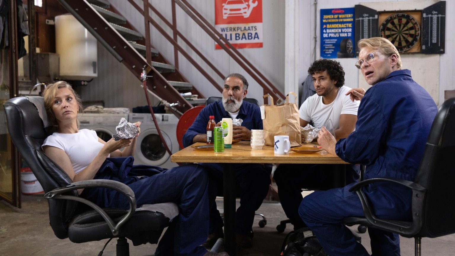 Seizoen 2 van 'De Tatta's'-serie voorzien van castimpuls, trailer en releasedatum