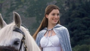 Anne Hathaway kondigt 'Ella Enchanted'-serie aan voor Disney+