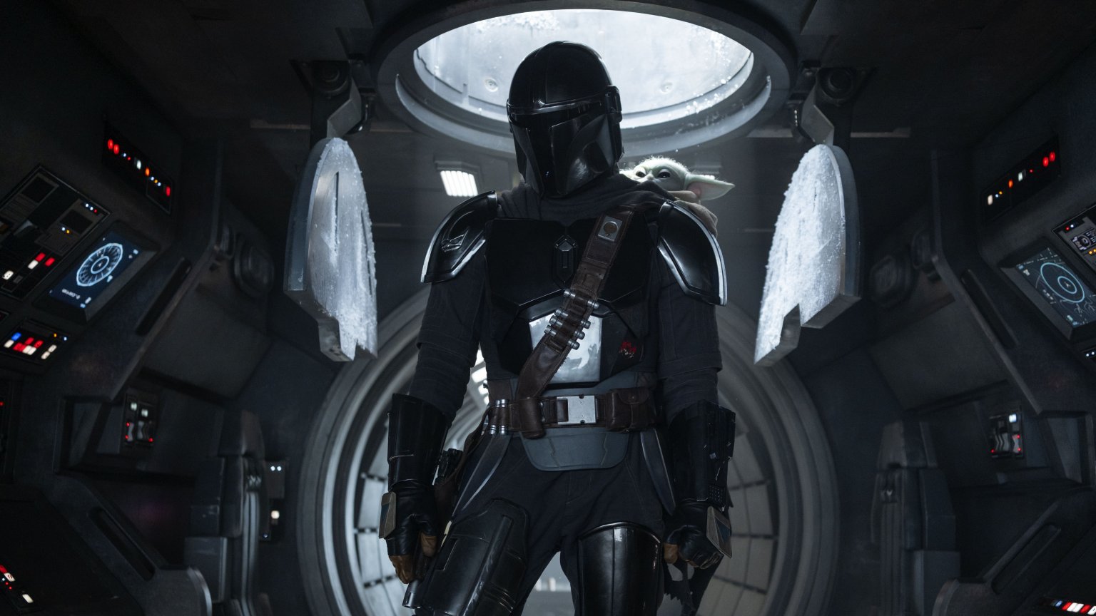 Recensie 'Star Wars: The Mandalorian & Grogu'