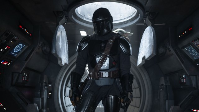 Recensie 'Star Wars: The Mandalorian & Grogu'