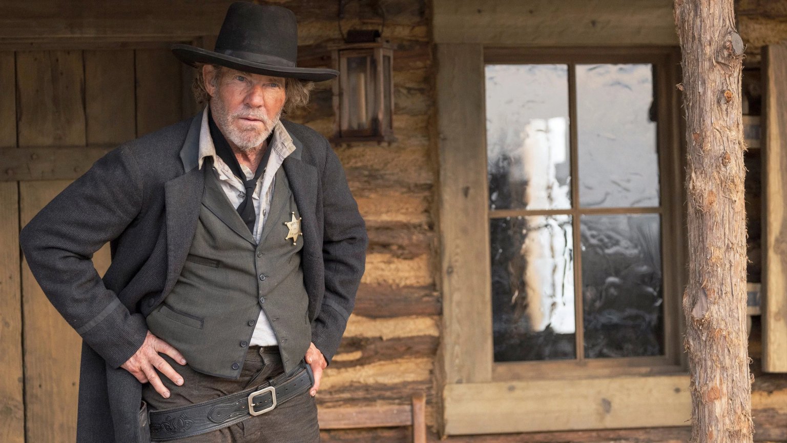 Deze waargebeurde westernserie verschijnt volgende week op Netflix