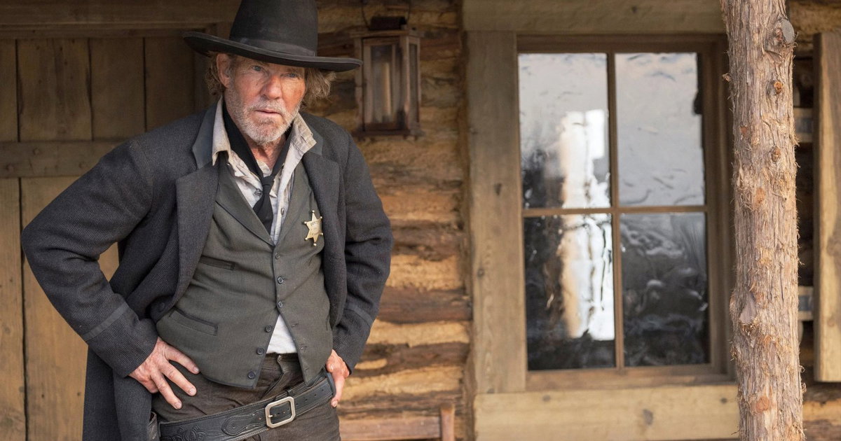 This true-life western series will appear on Netflix next week This true-life western series will appear on Netflix next week