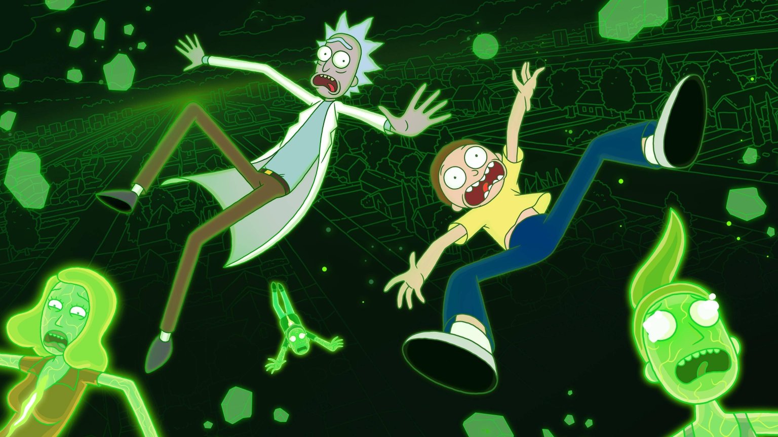 'Rick and Morty'-universum breidt zich uit met een film