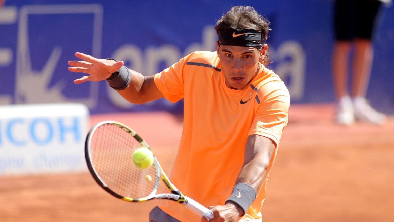 Netflix deelt trailer van documentaire over Rafael Nadal