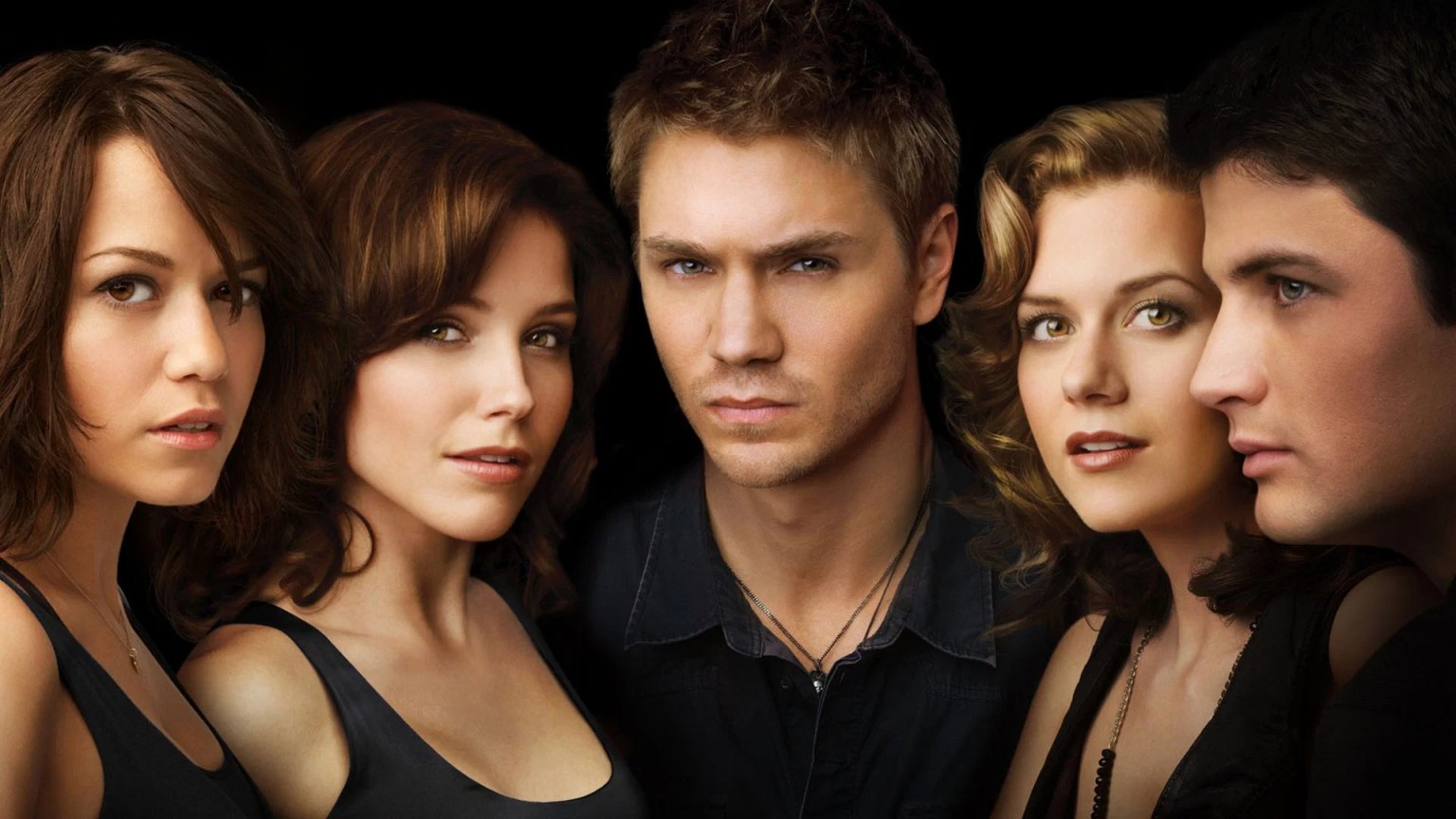 Eindelijk: alle seizoenen van hitserie 'One Tree Hill' nu écht te zien op Netflix