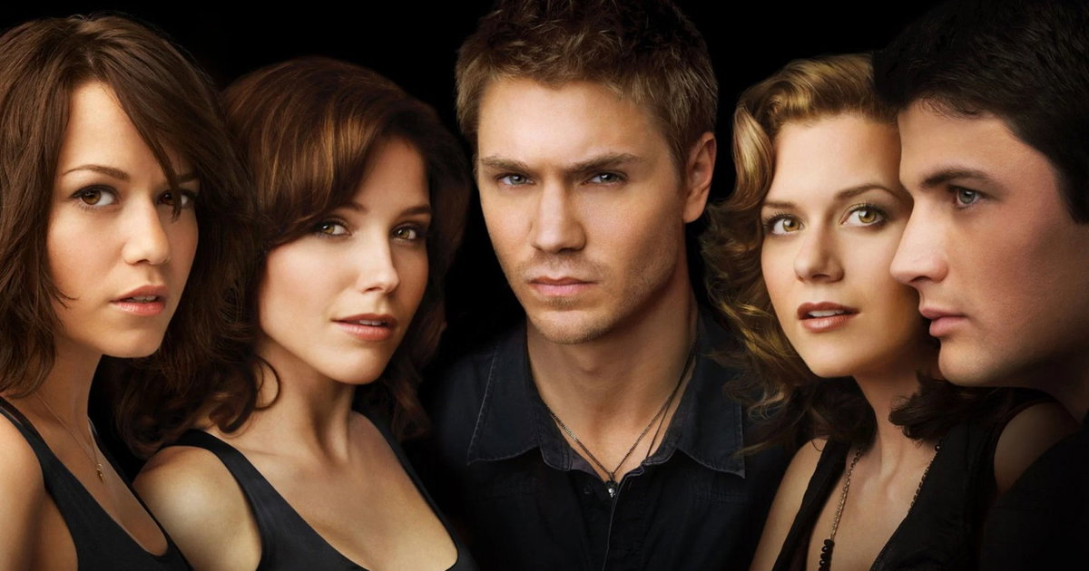 Eindelijk: alle seizoenen van hitserie 'One Tree Hill' nu écht te zien ...