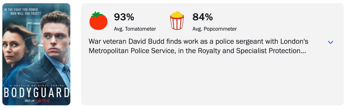 Screenshot via Rotten Tomatoes