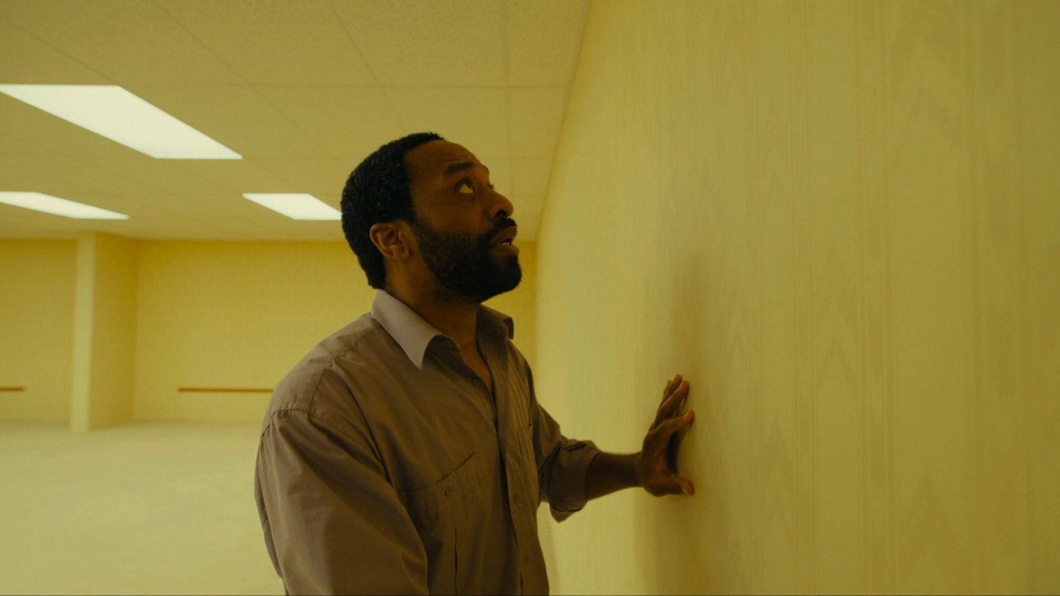 Recensie 'Backrooms'