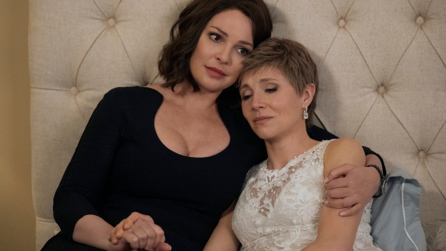 Kijkers emotioneel door ontroerende dramaserie op Netflix: 'Tranen met tuiten'