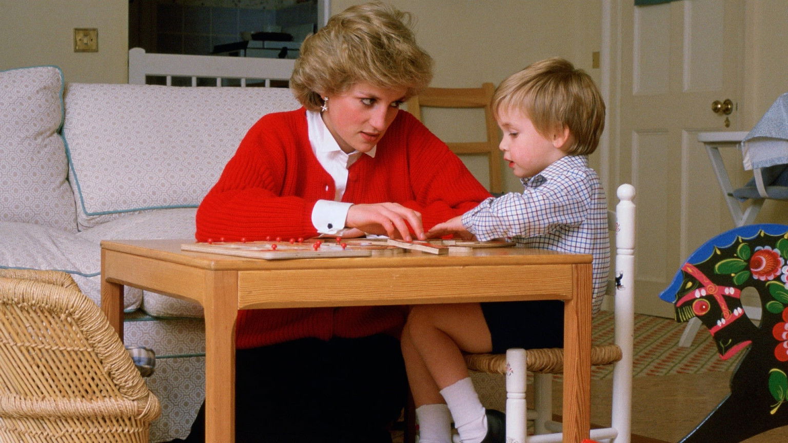 Releasedatum van nieuwe documentaire over prinses Diana van Ed Perkins bekend