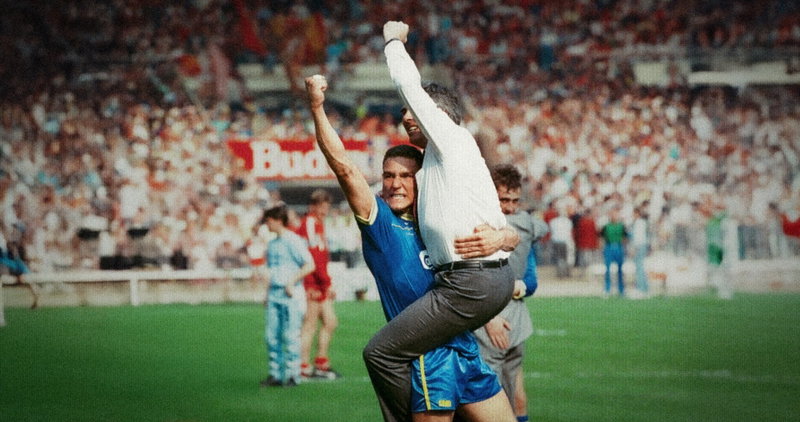 Still 'Untold UK: Vinnie Jones' via Netflix