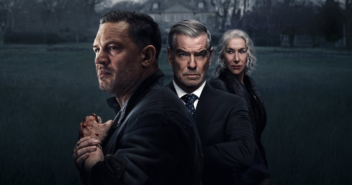Rumors about Tom Hardy’s dismissal cause unrest around gangster series ‘MobLand’
