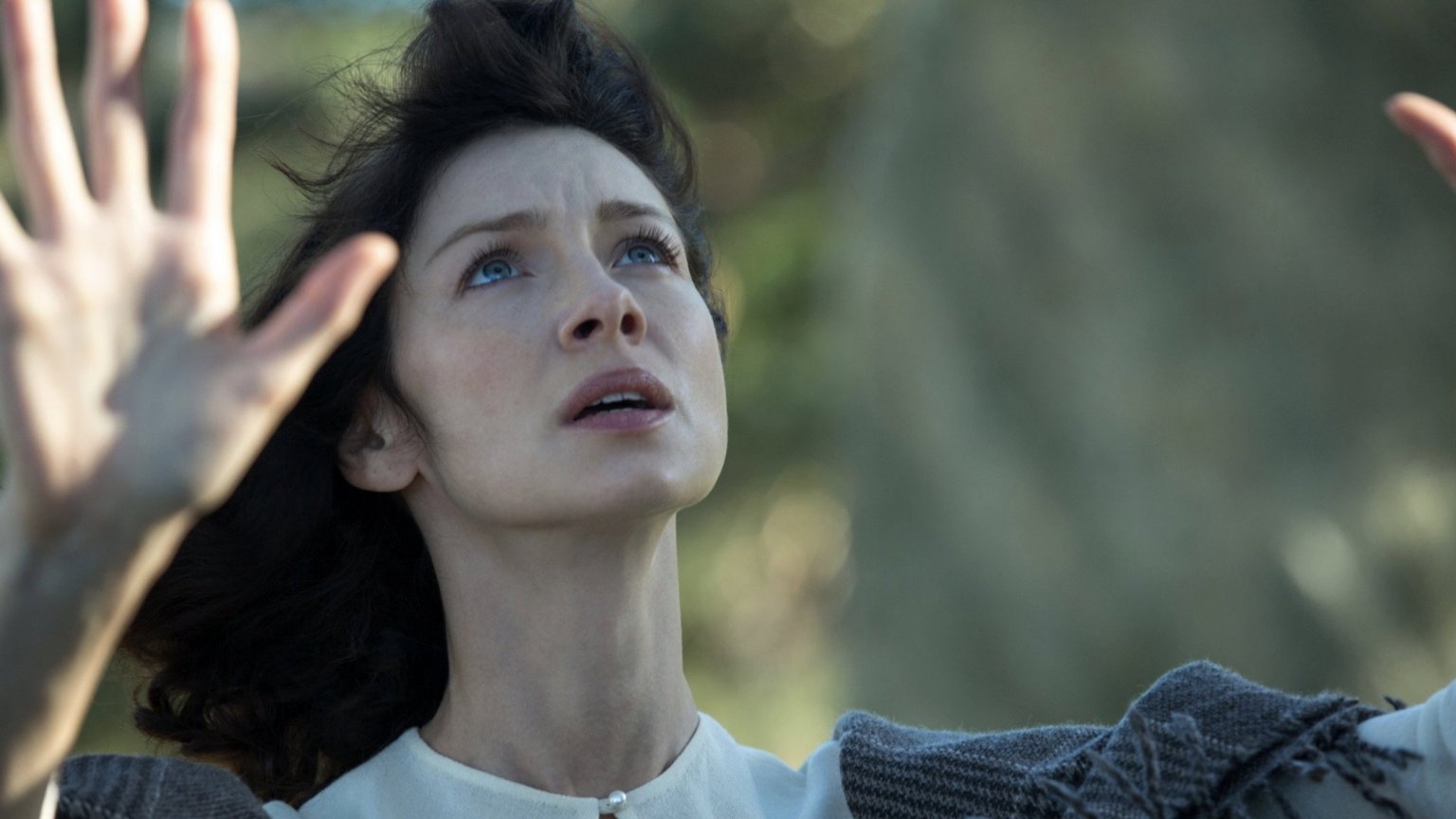 Ophef rond uitspraken 'Outlander'-ster Caitríona Balfe blijkt montagefout