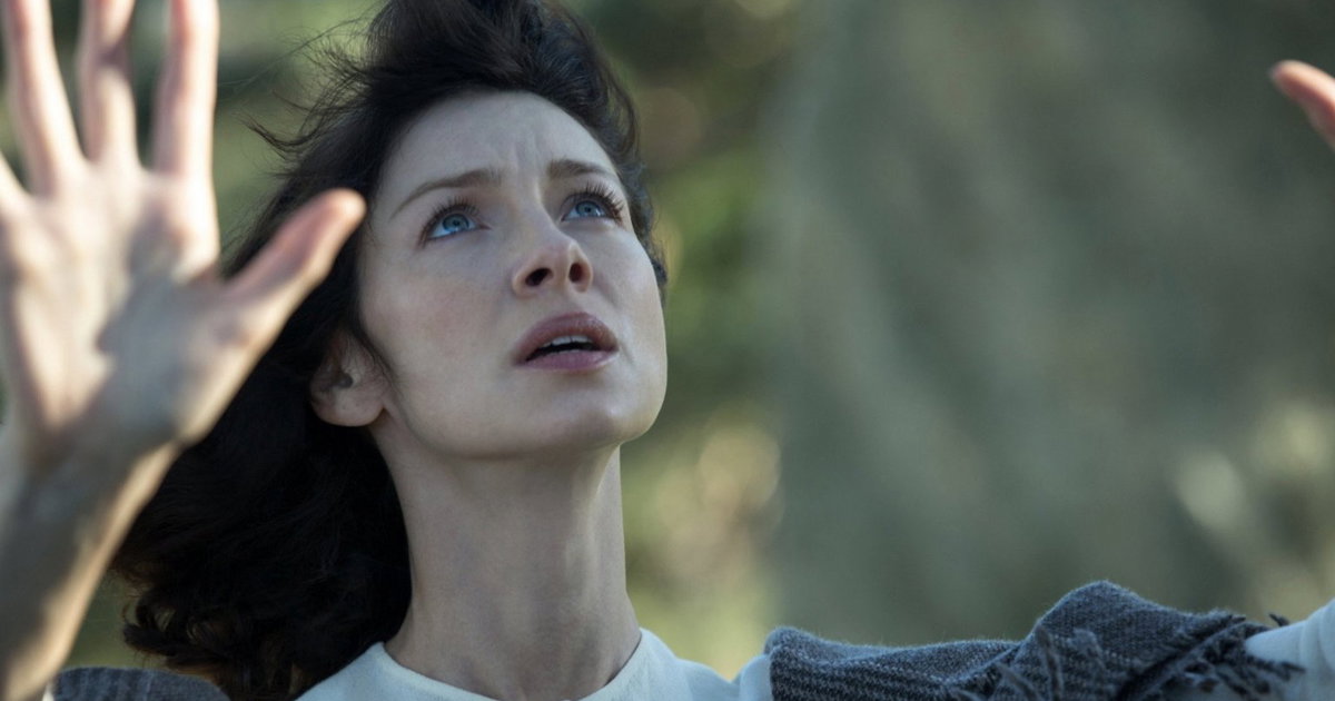 Outrage surrounding statements by ‘Outlander’ star Caitríona Balfe appears to be an editing error Outrage surrounding statements by ‘Outlander’ star Caitríona Balfe appears to be an editing error