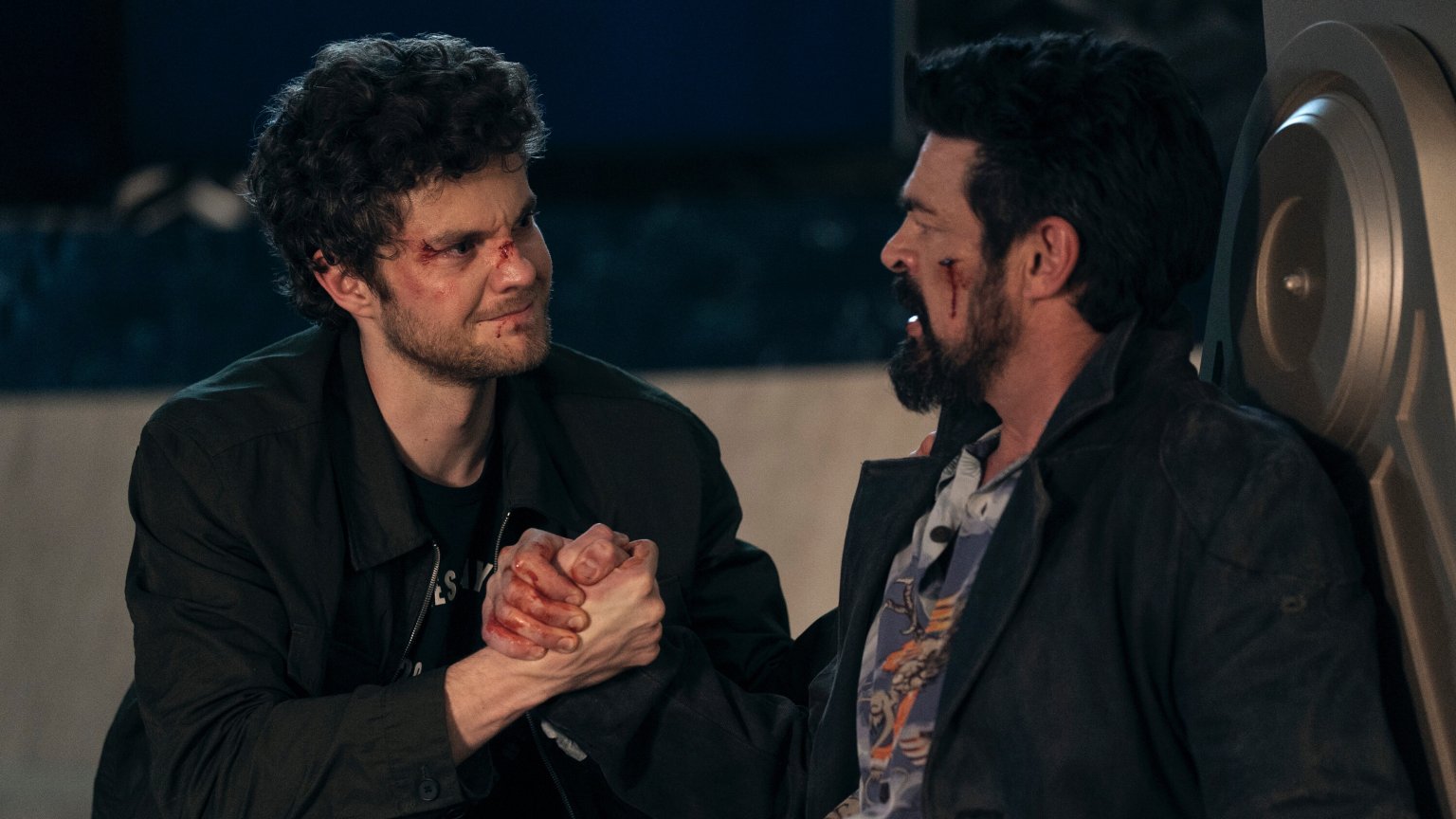 Finale van 'The Boys' zorgt direct voor rel met Elon Musk: 'Nep en gay'