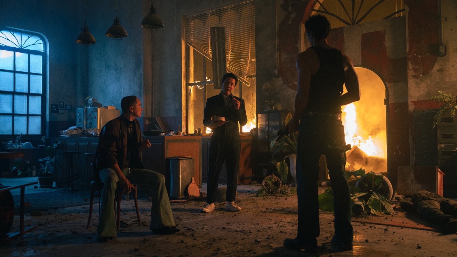 Netflix-film met 'John Wick'-vibes trekt in mum van tijd meer dan 6 miljoen kijkers: 'Het is echt een knaller'