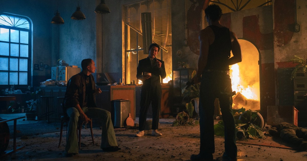 Netflix film with ‘John Wick’ vibes attracts more than 6 million viewers in no time: ‘It’s really a blast’ Netflix film with ‘John Wick’ vibes attracts more than 6 million viewers in no time: ‘It’s really a blast’