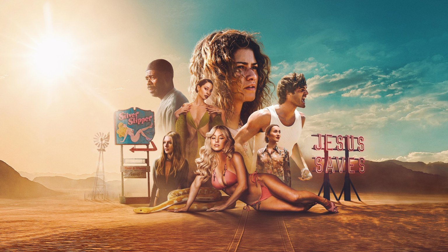 HBO Max onthult eerste trailer voor extra lange finale van 'Euphoria'