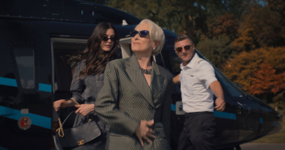 More than 600 million for ‘The Devil Wears Prada 2’ and leading actors cash in More than 600 million for ‘The Devil Wears Prada 2’ and leading actors cash in