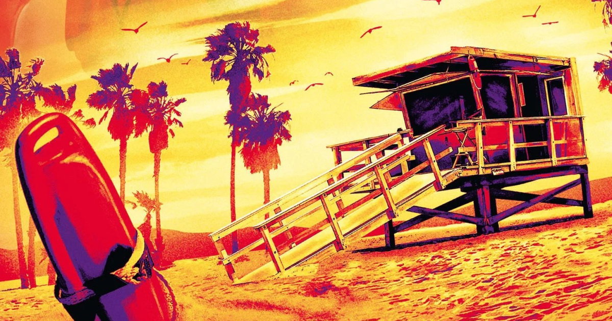 ‘Same beach, new blood’: ‘Arrow’ star shares first teaser of ‘Baywatch’ reboot