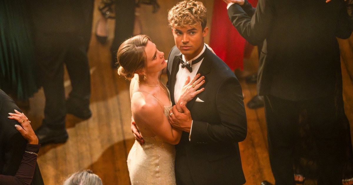 Prime Video will soon release a sequel to romantic drama ‘Culpa Mía London’ Prime Video will soon release a sequel to romantic drama ‘Culpa Mía London’