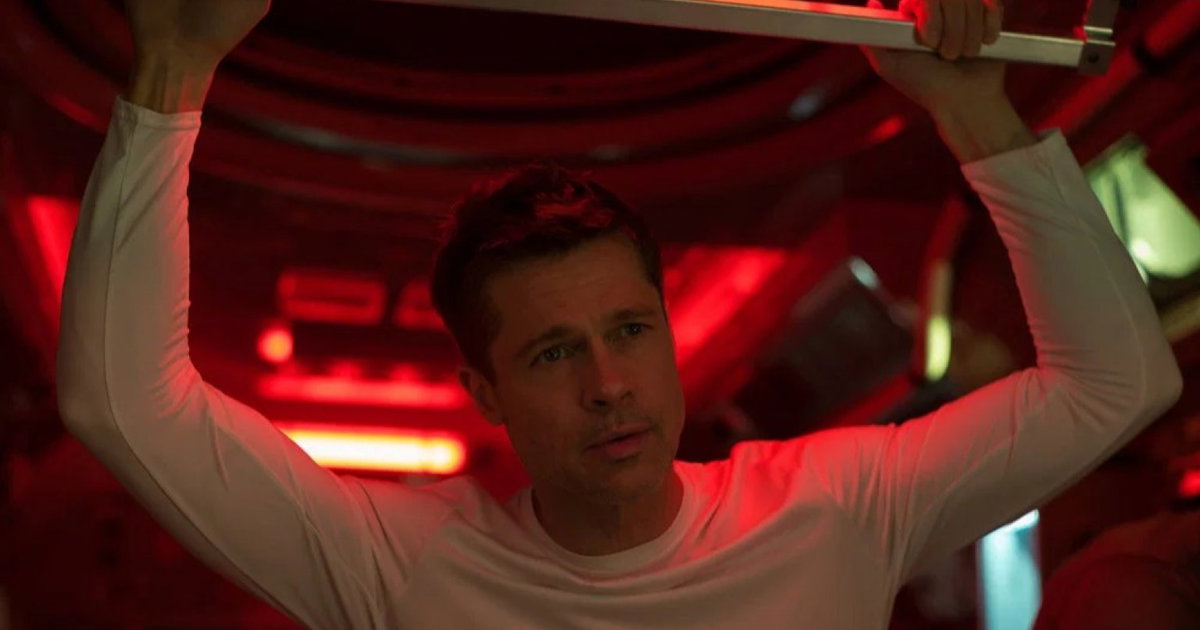 Director James Gray lashes out at studio over sci-fi film starring Brad Pitt Director James Gray lashes out at studio over sci-fi film starring Brad Pitt