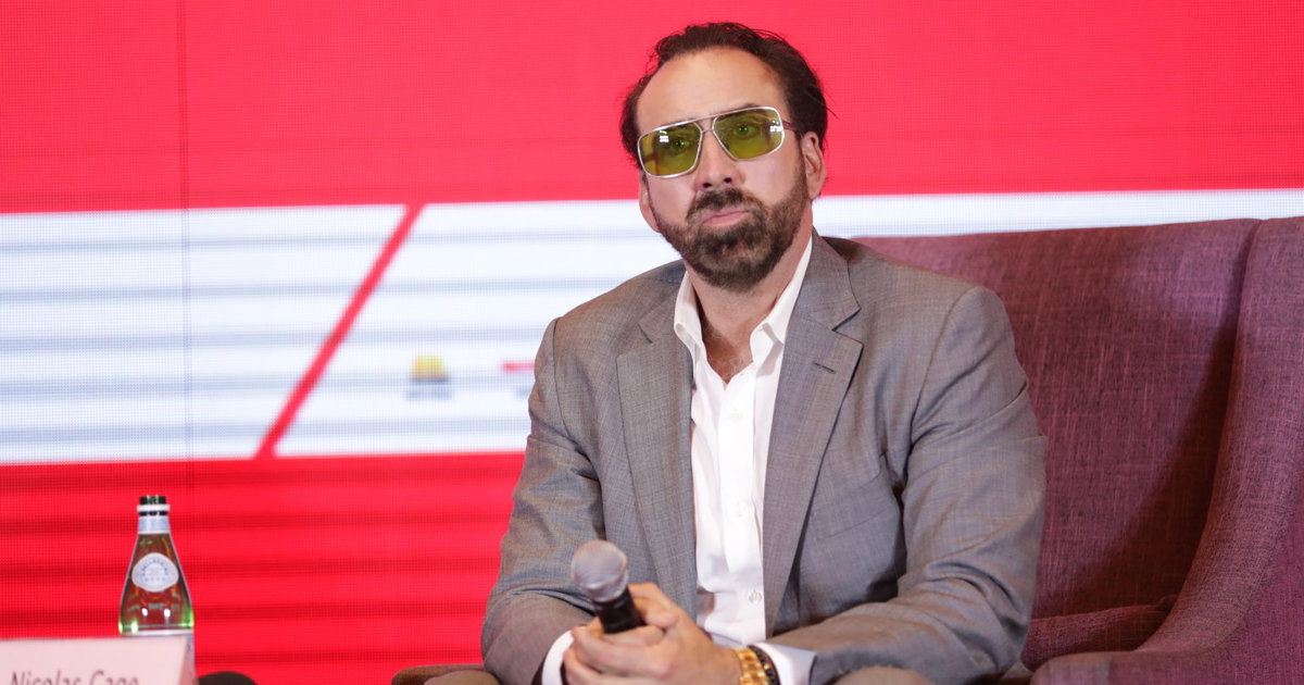 Nicolas Cage refused role in previous film ‘The Odyssey’ maker: ‘They won’t call you back’