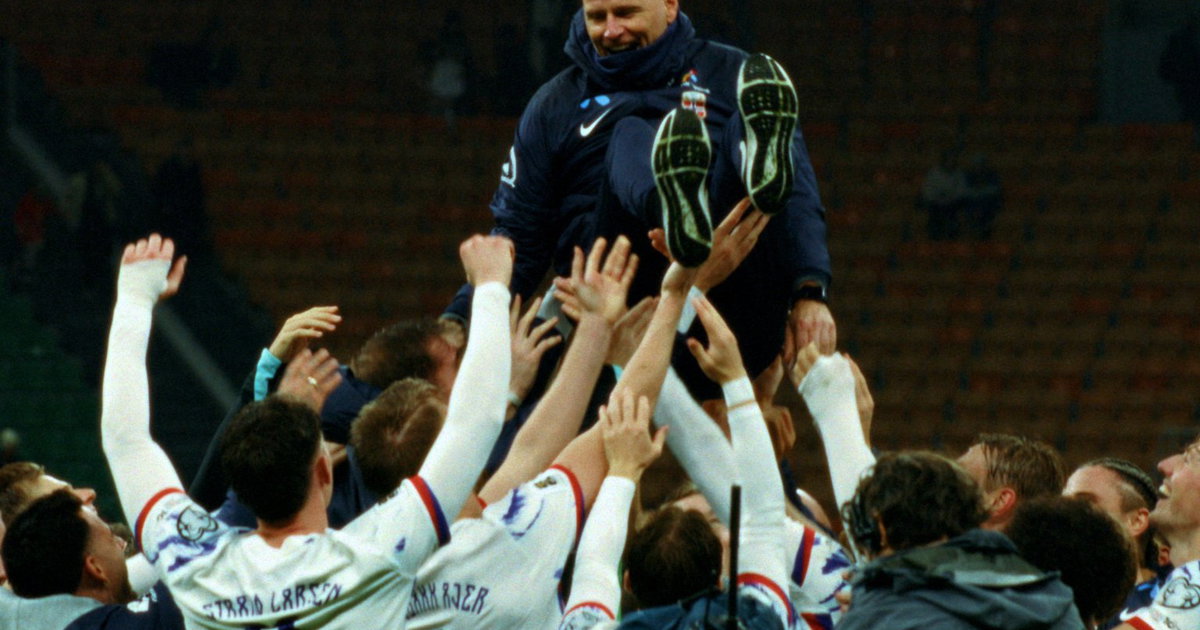 Netflix is launching a World Cup series about Norway and superstar Erling Haaland Netflix is launching a World Cup series about Norway and superstar Erling Haaland