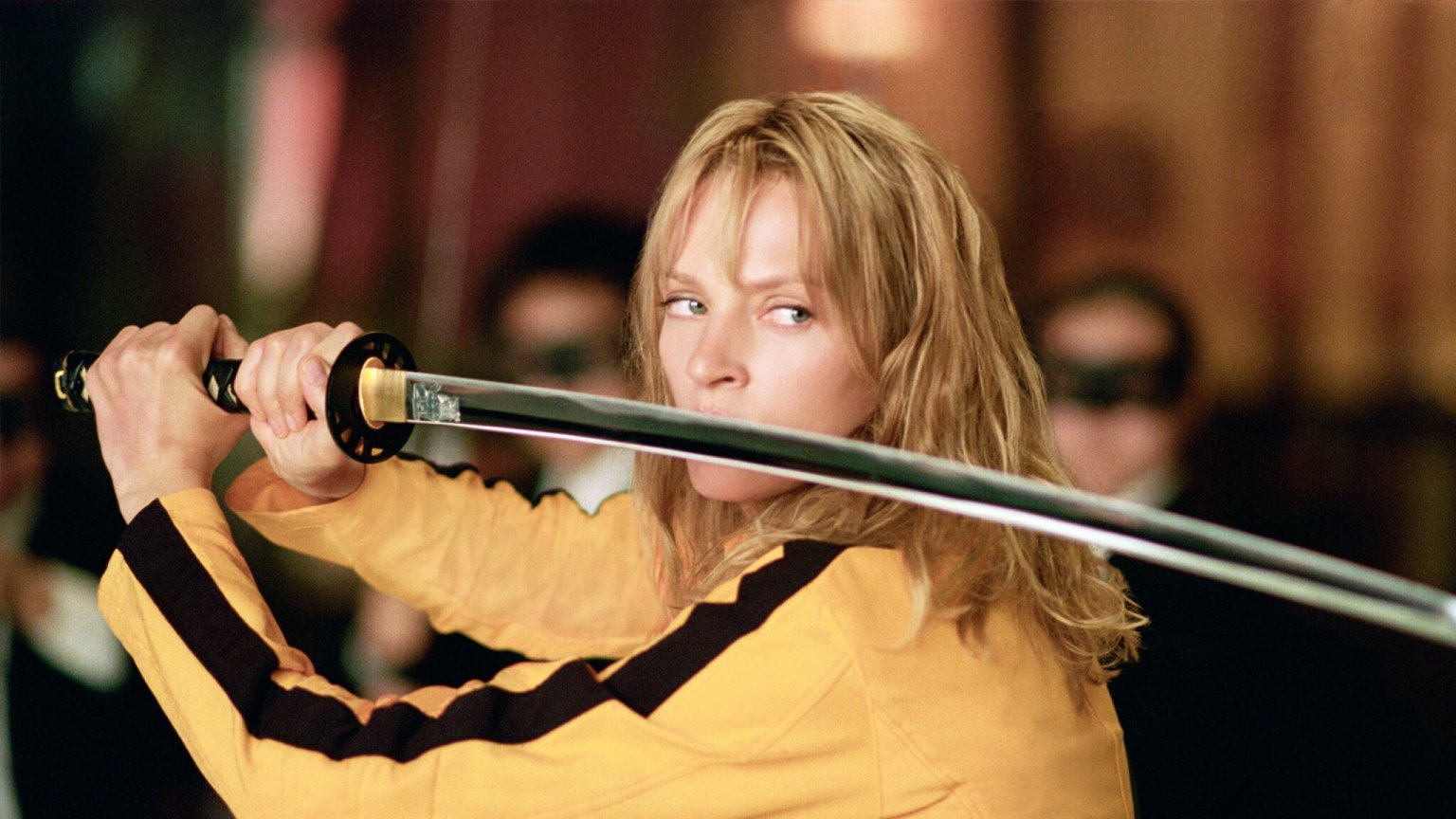 Recensie 'Kill Bill: The Whole Bloody Affair'