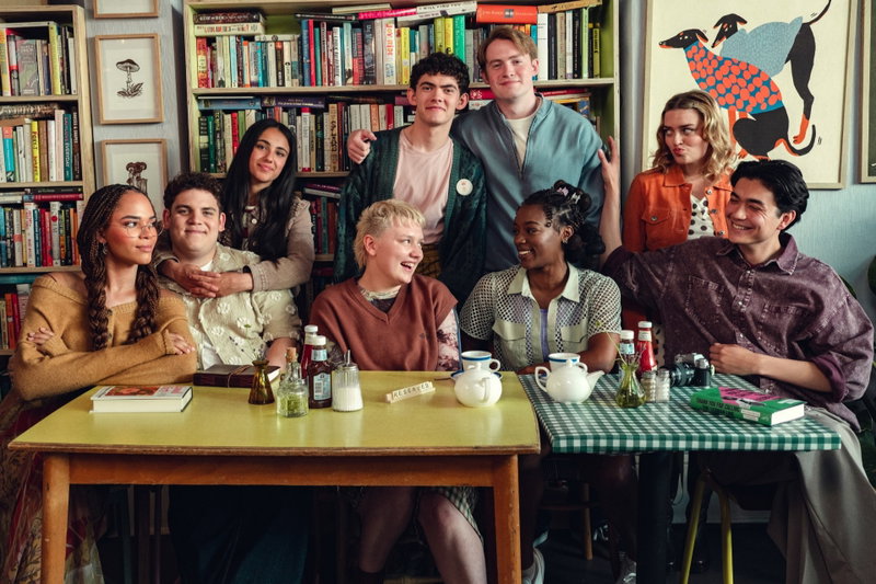 Still 'Heartstopper: Forever' via Netflix