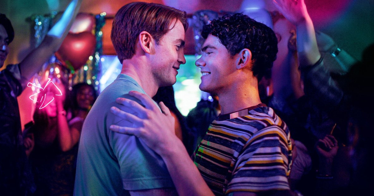 Netflix shares first images and length of closing ‘Heartstopper’ film Netflix shares first images and length of closing ‘Heartstopper’ film