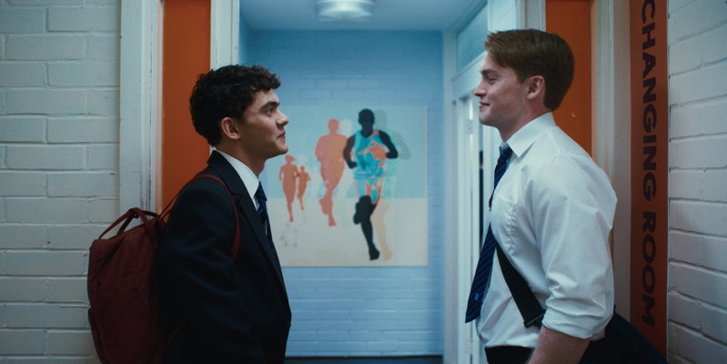 Still 'Heartstopper: Forever' via Netflix