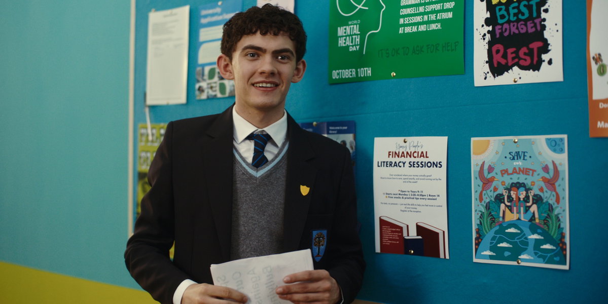 Still 'Heartstopper: Forever' via Netflix