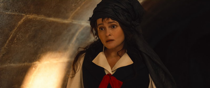 Still 'Enola Holmes 3' via Netflix