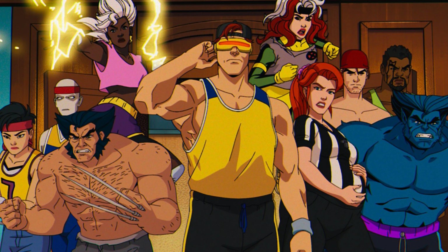 'X-Men'-serie op Disney+ krijgt binnenkort tweede seizoen: trailer nu te zien