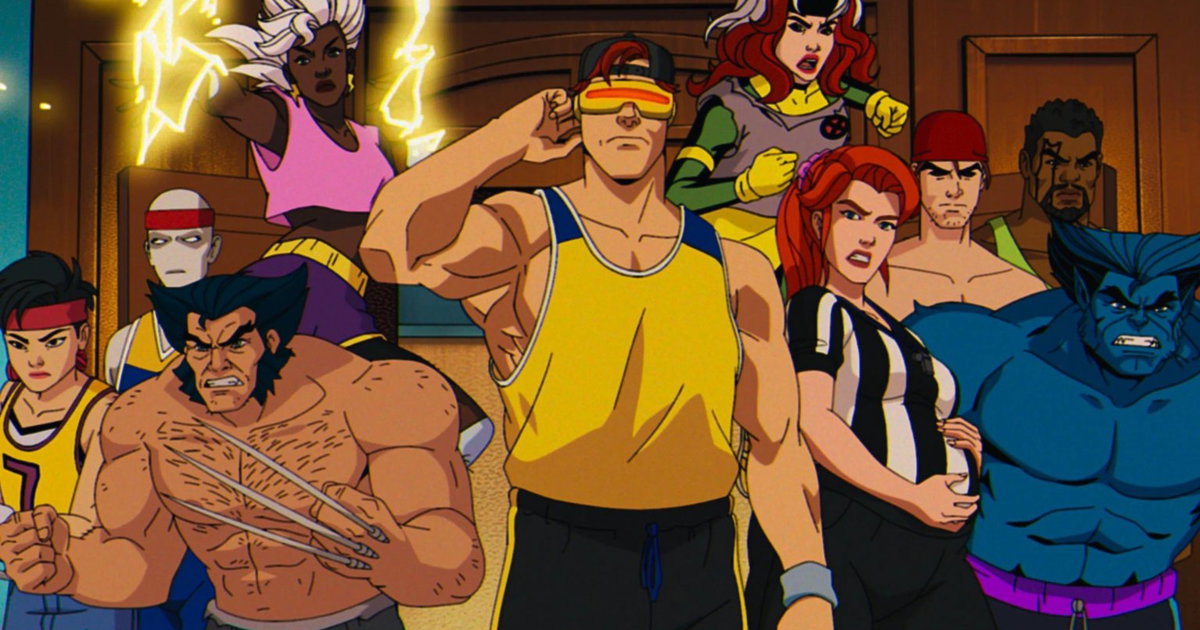 ‘X-Men’ series on Disney+ will soon have a second season: trailer available now ‘X-Men’ series on Disney+ will soon have a second season: trailer available now