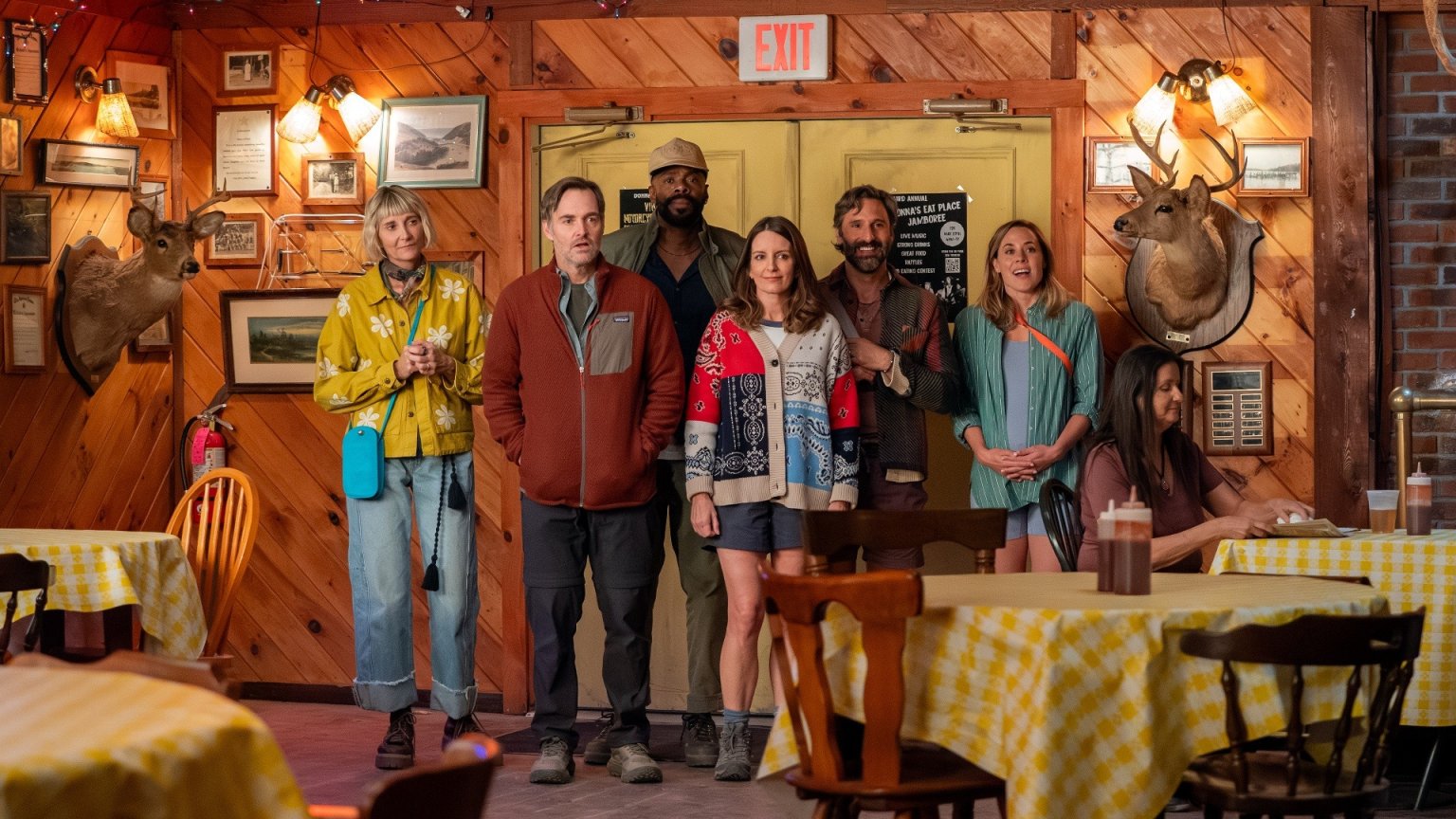 Nieuw seizoen van 'The Four Seasons' is nu te zien op Netflix