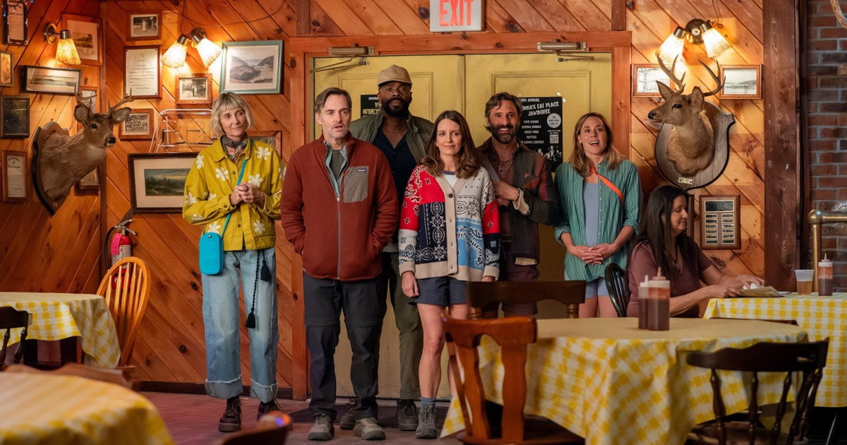 New season of ‘The Four Seasons’ is now available on Netflix New season of ‘The Four Seasons’ is now available on Netflix