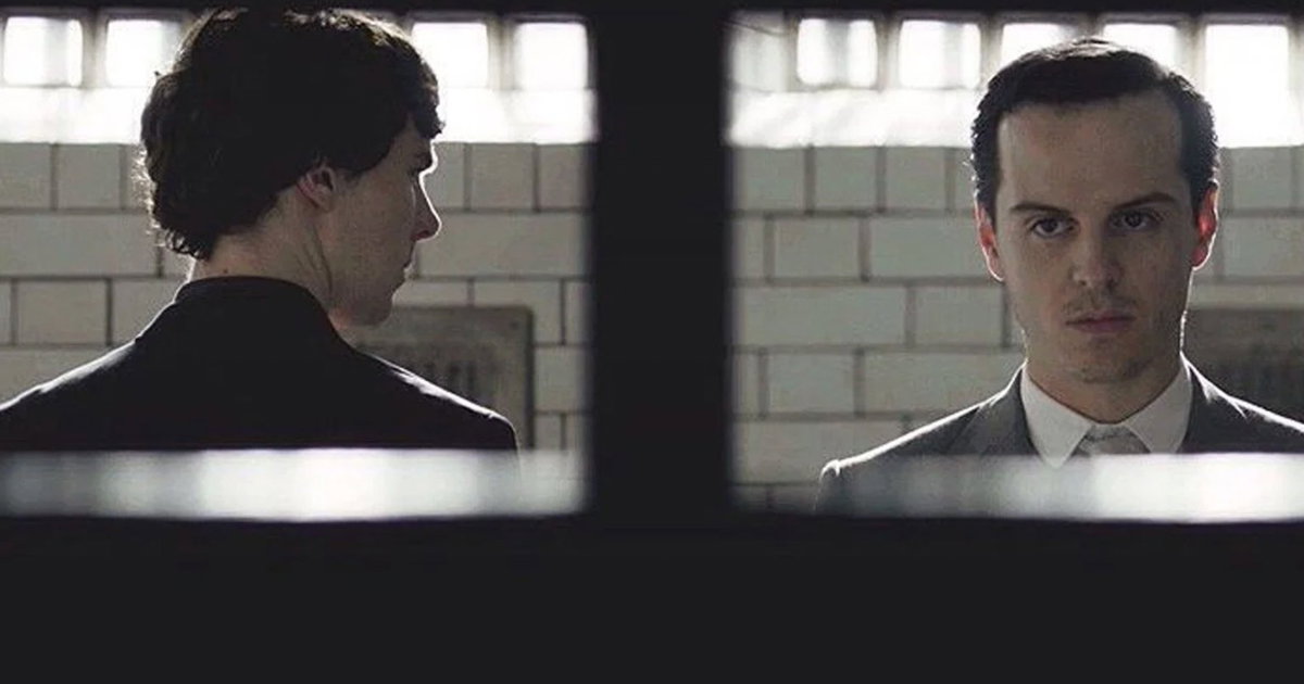 Sherlock Holmes villain Moriarty gets his own crime series