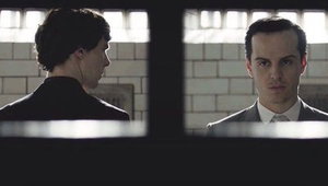 Sherlock Holmes-schurk Moriarty krijgt eigen misdaadserie