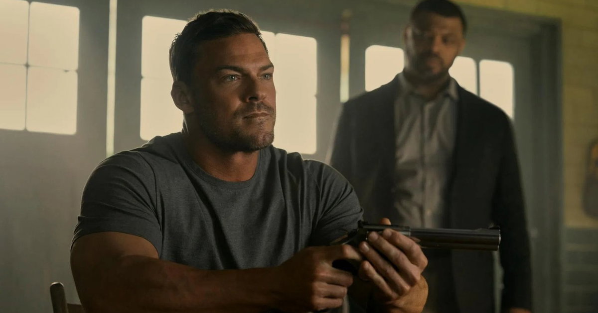 Prime Video signs multi-year deal with &lsquo;Reacher&rsquo; star Alan Ritchson