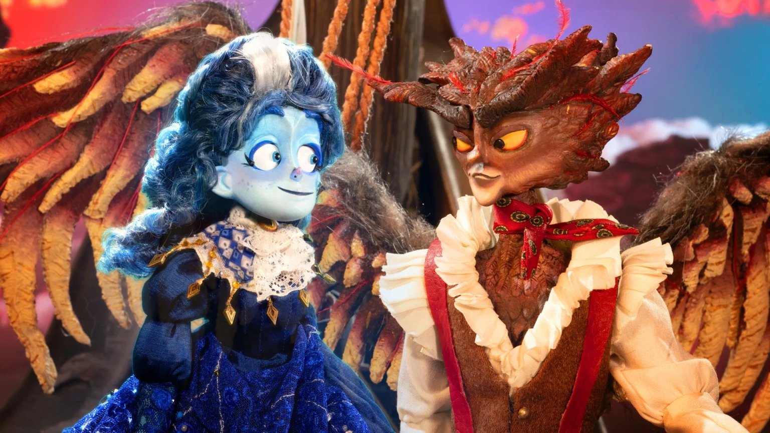 Netflix deelt de trailer van nieuwe fantasierijke animatiefilm 'I am Frankelda'
