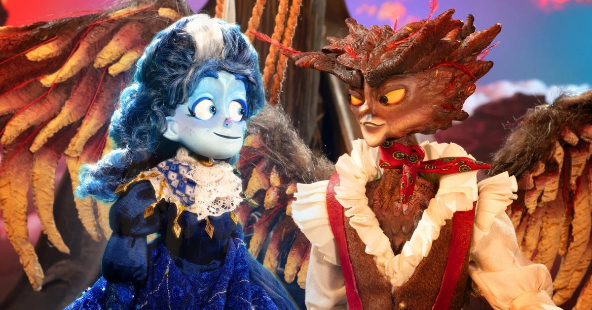 Netflix shares the trailer of new imaginative animated film ‘I am Frankelda’ Netflix shares the trailer of new imaginative animated film ‘I am Frankelda’