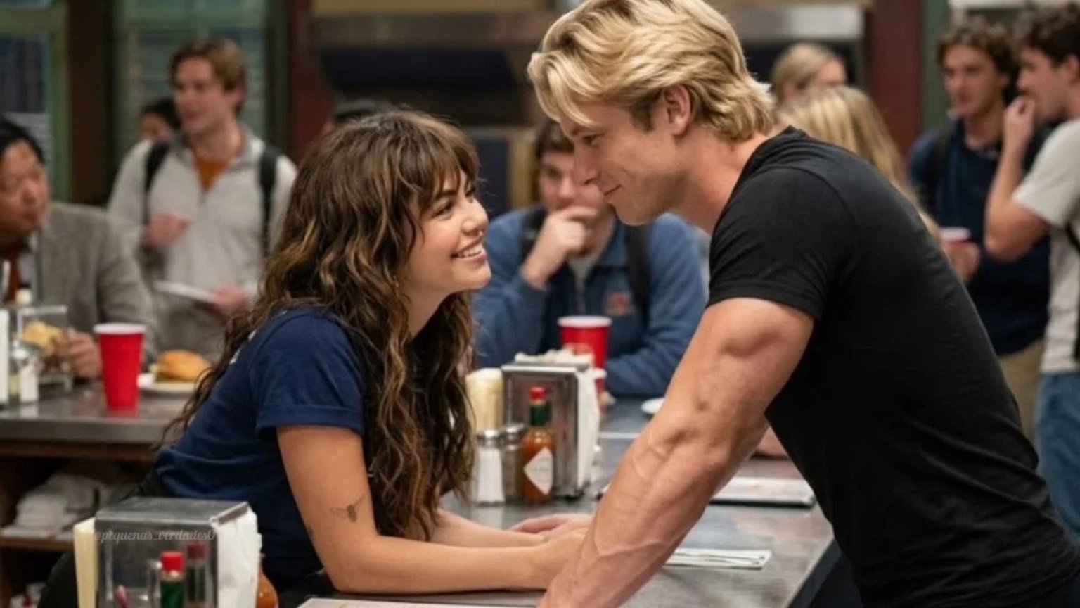 Prime Video-hit 'Off Campus' verschuift in tweede seizoen focus naar ander koppel