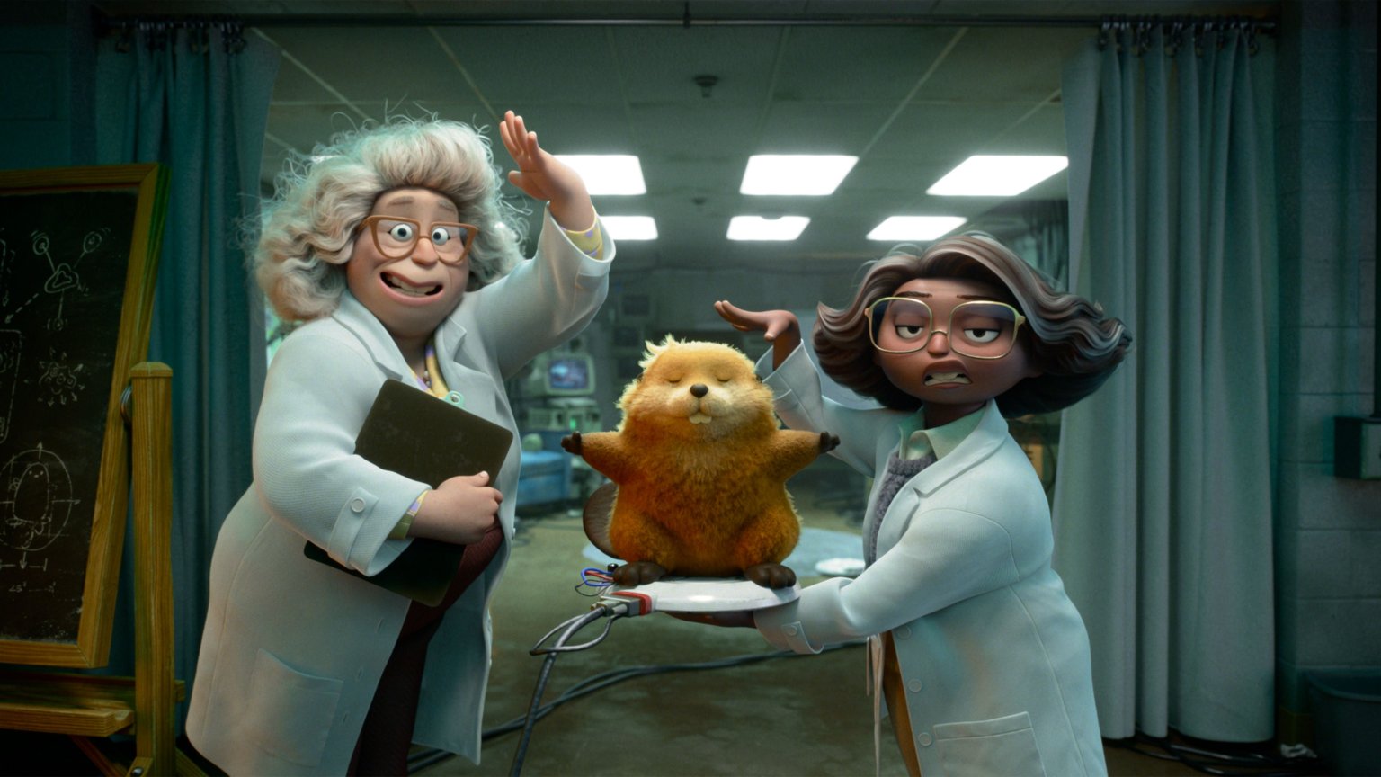 'Jumpers' verschijnt binnenkort al op Disney+: animatiefilm vol avontuur