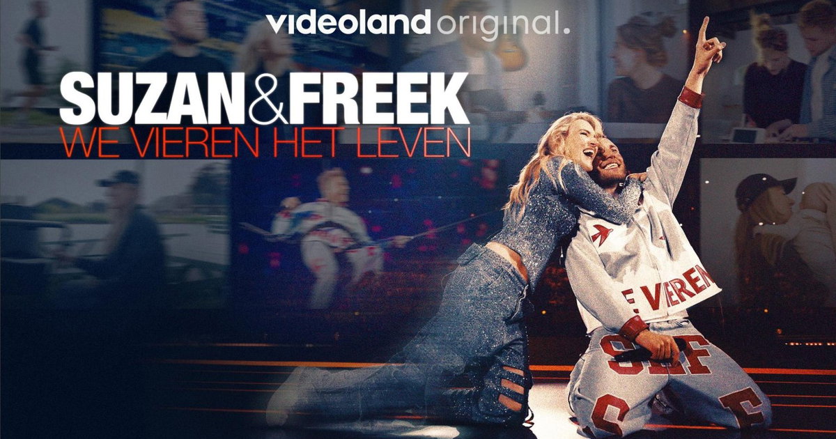 Videoland shares emotional trailer of new documentary Suzan & Freek